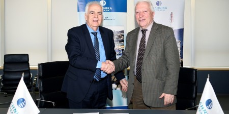 Μνημόνιο Συνεργασίας του Ομίλου ΕΛΠΕ με το Πανεπιστήμιο Δυτικής Αττικής