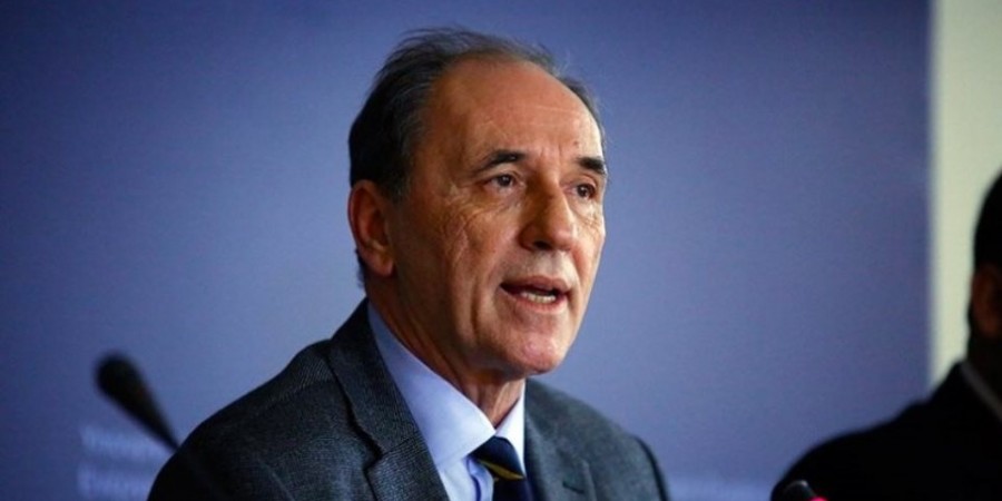 Σταθάκης: Οι εξορύξεις σα νότια της Κρήτης πυλώνας του ασφαλιστικού