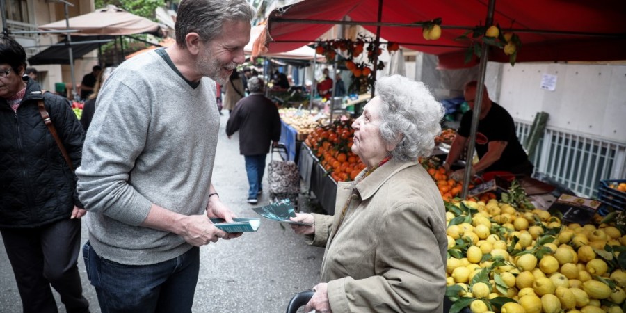 Π. Γερουλάνος: Συνοικίες σαν το Παγκράτι αντικατοπτρίζουν την ίδια την ΑθήναΠ. Γερουλάνος: Συνοικίες σαν το Παγκράτι αντικατοπτρίζουν την ίδια την Αθήνα