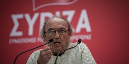 Ν.Δ. για την υποψηφιότητα του κ. Λάμπρου με το ευρωψηφοδέλτιο του ΣΥΡΙΖΑ