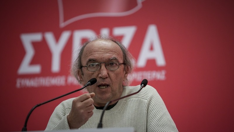 Ν.Δ. για την υποψηφιότητα του κ. Λάμπρου με το ευρωψηφοδέλτιο του ΣΥΡΙΖΑ