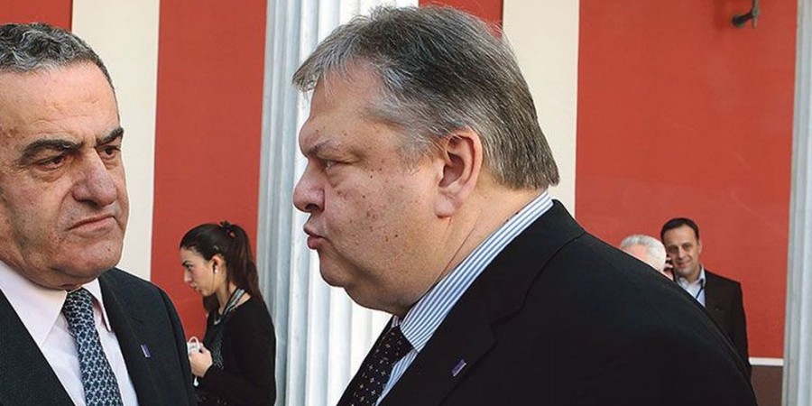 Ευάγγελος Βενιζέλος και Χαράλαμπος Αθανασίου ακόμη πιο αποκαλυπτικοί για την παραγραφή των αδικημάτων του σκανδάλου Novartis