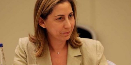 Ομιλία Μαριλίζας Ξενογιαννακοπούλου Υπουργού Διοικητικής Ανασυγκρότησης στην Πανελλαδική Συνάντηση ”Για μια Μεγάλη Προοδευτική Συμμαχία σε Ελλάδα και Ευρώπη”. Ολυμπιακό Γυμναστήριο Γαλατσίου