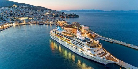 Κρουαζιέρα: Στα 65 ευρώ η μέση δαπάνη ανά επιβάτη σε κάθε τράνζιτ λιμάνι