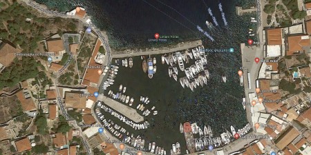 Αναβαθμίζεται το λιμάνι της Ύδρας, με χρηματοδότηση της Περιφέρειας Αττικής