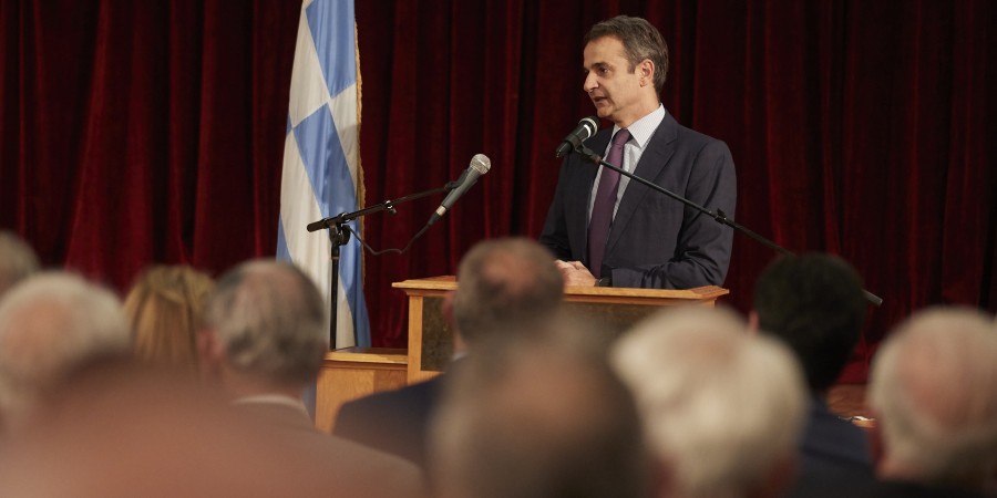 Προσκλητήριο Μητσοτάκη για επενδύσεις από την Αστόρια