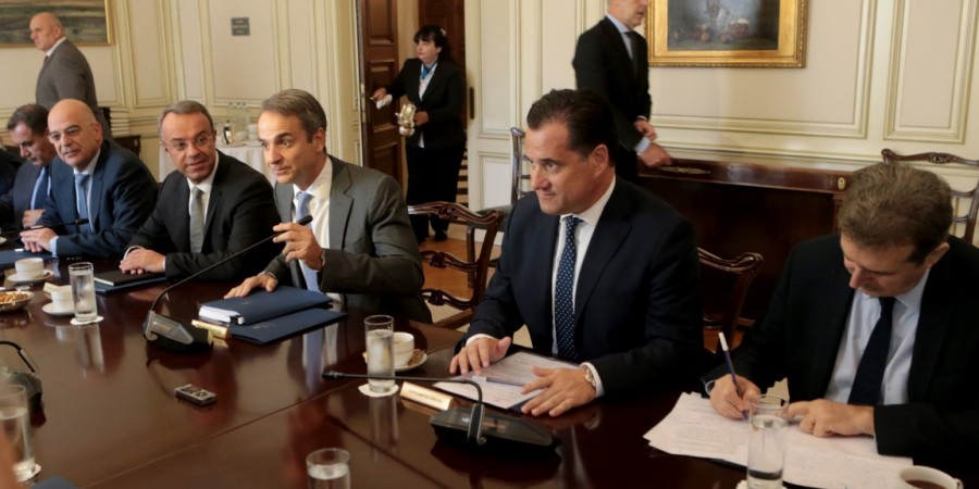 Στο Υπουργικό Συμβούλιο αποφασίστηκε αποσυμφόρηση της Μόριας στο επόμενο δίμηνο