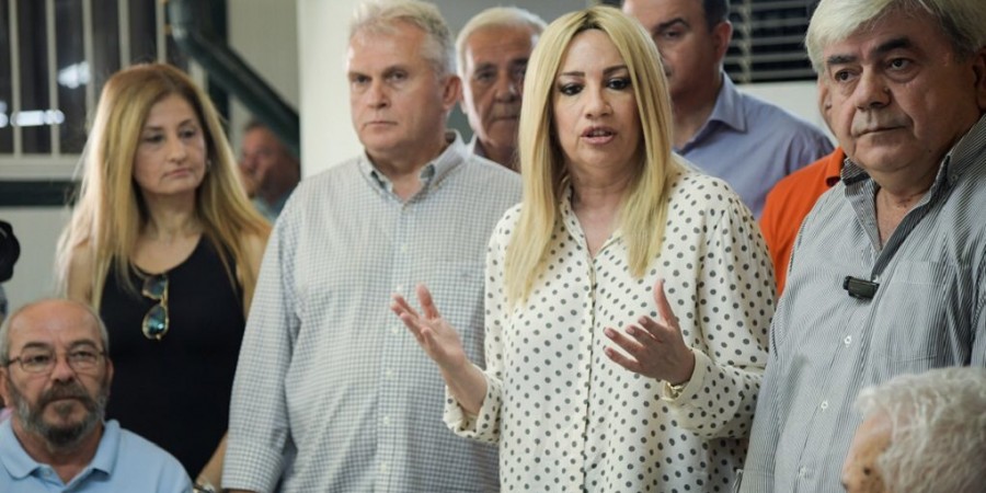 Σχόλιο Γραφείου Τύπου Κινήματος Αλλαγής για τη νέα σύσκεψη στο Μαξίμου για το προσφυγικό