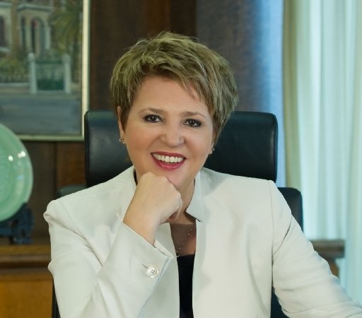 Σχόλιο Ολγας Γεροβασίλη σε απάντηση Καλαφάτη