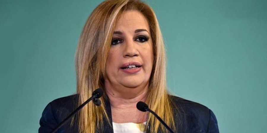 Φώφη Γεννηματα: Στον πόλεμο διαστρέβλωσης, αποδόμησης και απαξίωσης χρειαζεται αντεπίθεση με αυτοπεποίθηση και αυτή θα είναι η δίκη μας απάντηση!