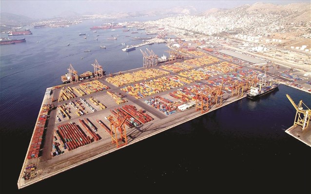 Master Plan ΟΛΠ: Παράταση αποφάσεων για 4η προβλήτα και car terminal