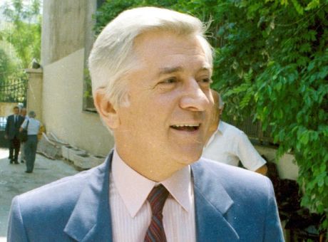 Νέα Δημοκρατία για τον θάνατο του Π. Μπακογιάννη