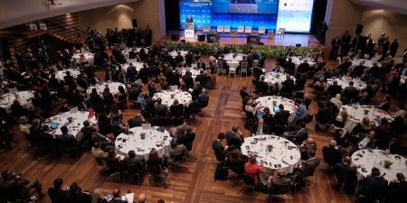 Ο Πρωθυπουργός μίλησε στο 4ο EU – Arab World Summit, για προσφυγικό, περιβάλλον και ανάπτυξη