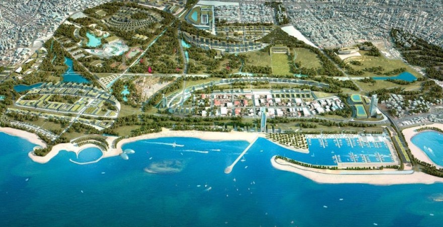 H Aegean “μπαίνει” στο Ελληνικό- Αγοράζει 1,66% του μετοχικού κεφαλαίου της Lamda Development
