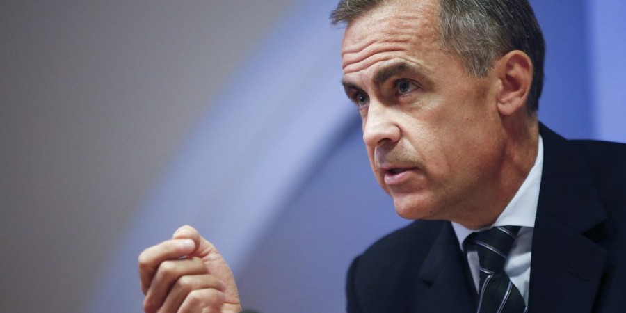 Διοικητής της Τράπεζας της Αγγλίας: Η συμφωνία για το Brexit θα βοηθήσει την οικονομία της χώρας