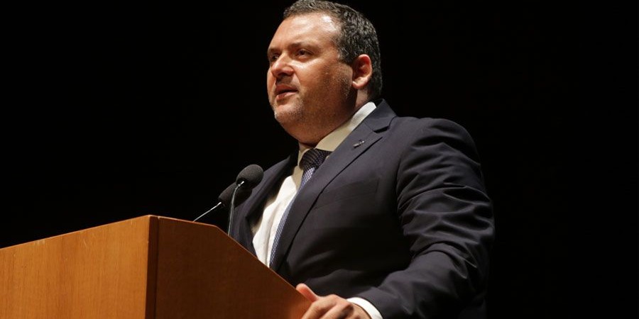 Κυριάκος Κενεβέζος: «Δεν κάνουμε την ανάγκη φιλοτιμία επειδή είμαστε μικροί»