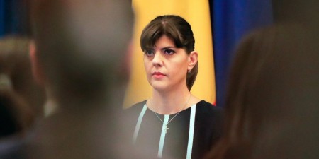 Ευρωπαία Γενική Εισαγγελέας η Laura Kövesi