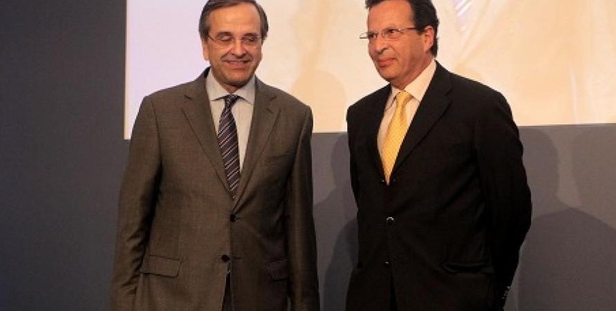 Σφυροκόπημα Κύρτσου – μέσω Γιούνκερ – στον Σαμαρά