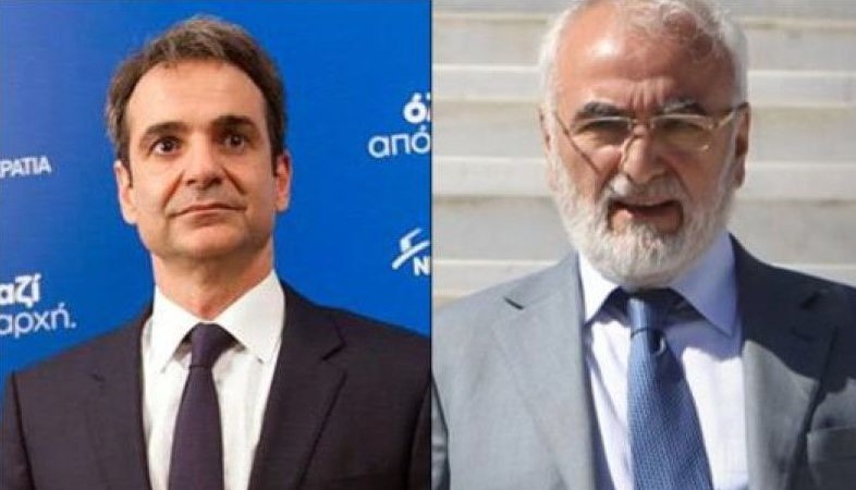 Κάποιοι είδαν θετικά τη συνάντηση Μητσοτάκη – Σαββίδη και κάποιοι εκνευρίστηκαν