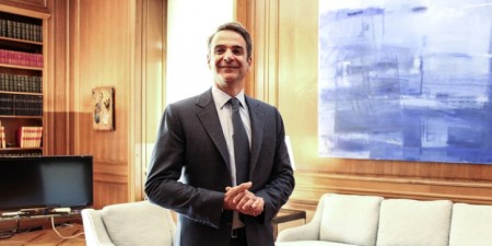 Συναντήσεις του Πρωθυπουργού Κυριάκου Μητσοτάκη με εκπροσώπους επενδυτών