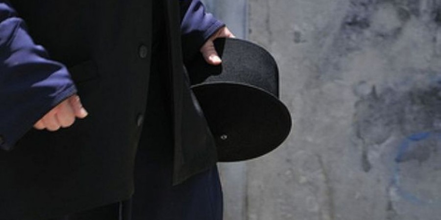 Ο Γεώργιος Άδης και ο Παπάς Θανάσης