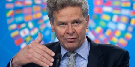 Πολ Τόμσεν: «Η ελληνική κρίση ήταν περισσότερο πολιτική, παρά οικονομική»