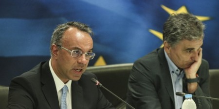 Χρ. Σταϊκούρας: «Ο κ. Τσακαλώτος βρίσκεται σε διαρκή ιδεολογικοπολιτική σύγχυση»