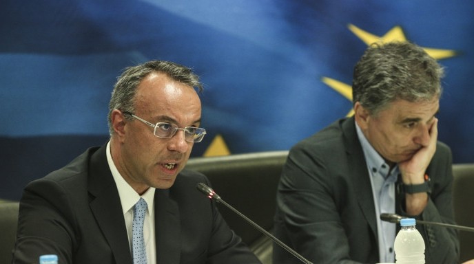 Χρ. Σταϊκούρας: «Ο κ. Τσακαλώτος βρίσκεται σε διαρκή ιδεολογικοπολιτική σύγχυση»