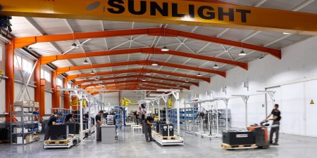 SUNLIGHT: Αύξηση της παραγωγής και 200 νέες θέσεις εργασίας