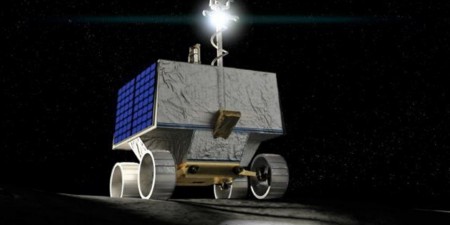 Η NASA θα στείλει το ρόβερ Viper σε αναζήτηση νερού στη Σελήνη το 2022