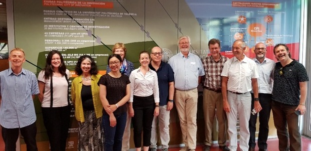 Ευρωπαϊκό Βραβείο «Ραντάρ Καινοτομίας» 2019 στην ερευνητική ομάδα από το Τμήμα Χημείας του ΕΚΠΑ