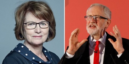 Η βουλευτής Louise Ellman φεύγει από το Εργατικό Κόμμα με σκληρή επίθεση στον Jeremy Corbyn