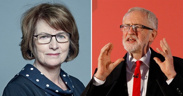 Η βουλευτής Louise Ellman φεύγει από το Εργατικό Κόμμα με σκληρή επίθεση στον Jeremy Corbyn
