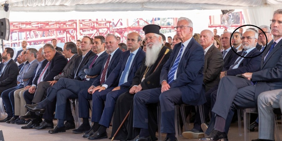 Ο Μυτιληναίος, ο Σαββίδης και το τρίτο πρόσωπο