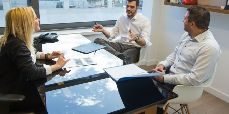 Ο Ανδρέας Τσώκος Γενικός Διευθυντής της ΕΑΓΜΕ