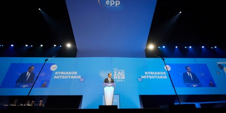 Μητσοτάκης προς Τουρκία: «Το μεταναστευτικό χρησιμοποιείται και ως εργαλείο διεθνούς πίεσης»