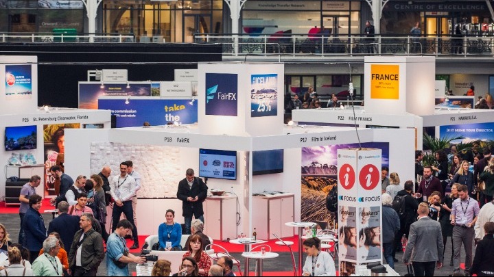 Το ΕΚΟΜΕ στην έκθεση FOCUS στο Λονδίνο