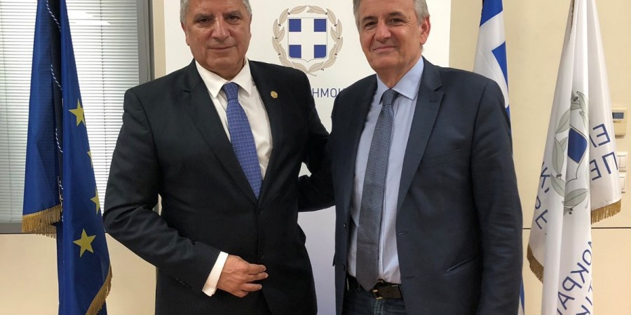 Τέσσερις νέοι θεματικοί Αντιπεριφερειάρχες στην Περιφέρεια Αττικής με απόφαση του Γ. Πατούλη