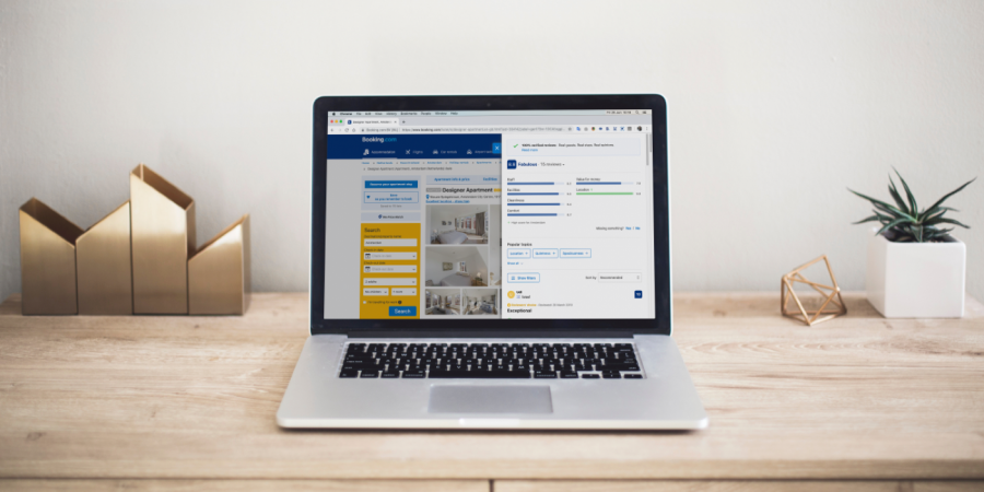 Η Booking.com ελέγχεται για τη μεταβολή της τιμολογιακής πολιτικής των ηλεκτρονικών κρατήσεων