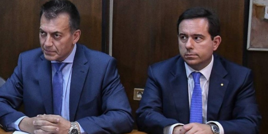 Μύλος στο Υπουργείο Εργασίας: Είπε ο Μηταράκης – Ξείπε ο Βρούτσης