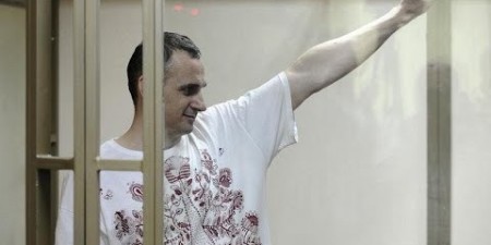 Ο Όλεγκ Σέντσοφ νικητής του Βραβείου Ζαχάρωφ 2018