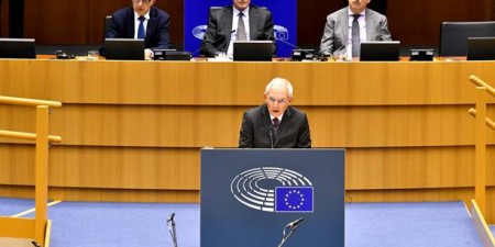 Wolfgang Schäuble: «Αν δεν ενωνόταν η Ευρώπη, δε θα υπήρχε και ενωμένη Γερμανία»