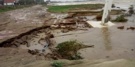 Το ΕΚ ενέκρινε βοήθεια 4.5 εκ. για την Ελλάδα για τις καταστροφές στην Κρήτη