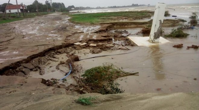 Το ΕΚ ενέκρινε βοήθεια 4.5 εκ. για την Ελλάδα για τις καταστροφές στην Κρήτη
