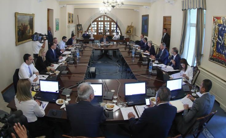 Στο Υπουργικό Συμβούλιο της Κύπρου το θέμα παραχώρησης υπηκοοτήτων σε επενδυτές