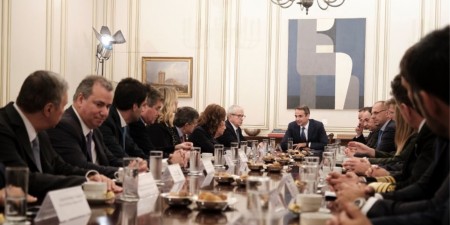 Οι εφοπλιστές δώρισαν 10 ταχύπλοα σκάφη στο Λιμενικό Σώμα