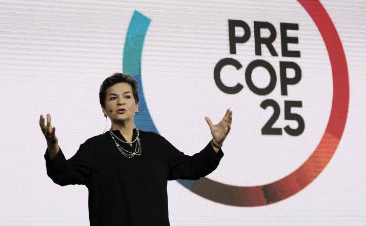 Στη Μαδρίτη θα γίνει η διεθνής διάσκεψη του ΟΗΕ για το κλίμα