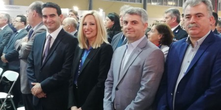 Φ. Γεννηματά: «Ο κύκλος της πολιτικής επίθεσης στη μικρομεσαία επιχείρηση πρέπει να τελειώσει»