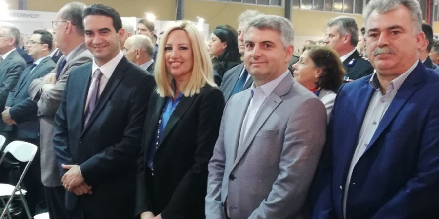 Φ. Γεννηματά: «Ο κύκλος της πολιτικής επίθεσης στη μικρομεσαία επιχείρηση πρέπει να τελειώσει»