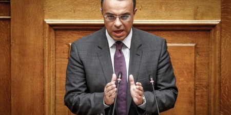 Χρ. Σταϊκούρας «Ο Κρατικός Προϋπολογισμός 2020 αποπνέει αισιοδοξία, αλλά δεν υπερβαίνει τα όρια του ρεαλισμού»